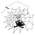 thumbnail image 4 of Oubit Lumières d'Halloween, Lumières Décoratives de Toile d'Araignée Cosplay, Haut de Gamme, 4 of 9