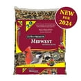 thumbnail image 3 of 3-D Pet Products Ultra Premium Midwest Region Blend Dry Wild Bird Food, 5 lb. 1 Pack,, 3 of 10