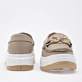 thumbnail image 4 of Mocasín Beige para Mujer con Plataforma 136436, 4 of 4