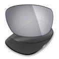 thumbnail image 1 of Mryok+ Polarized Replacement Lenses for Oakley Ten X - Silver Titanium, 1 of 3