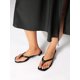 thumbnail image 3 of Sandalias de tacón de gatito para mujer, talla 7, de la marca Flip Flops Vivianly, 3 of 7