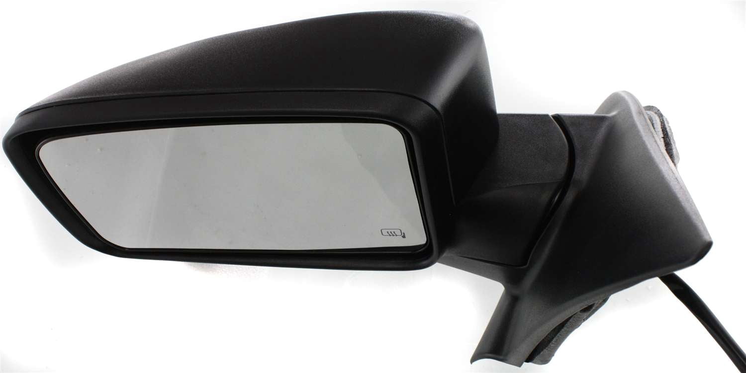 Mirror Compatible With 2003 Ford Expedition Left Driver Side Heated Paintable Kool-Vue