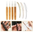 thumbnail image 2 of Extensions de Cheveux Crochet Dreadlock 0.5/0.75mm, 2 of 8