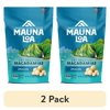 (2 pack) Mauna Loa Unsalted Macadamia Nuts – Dry Roasted, Gluten-Free, 4 oz – May Contain Traces of Peanuts