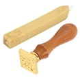 thumbnail image 4 of Wax Seal , Clear Pattern Wax Seal Kit  For Greeting Cards For DIY Projects For Gift Packaging, 4 of 8