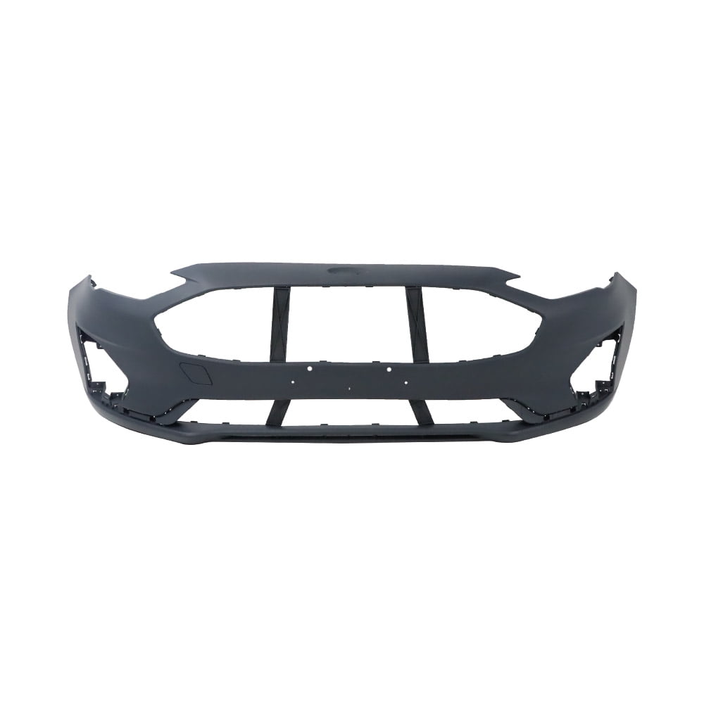 waltyotur Front Bumper Cover Replacement for Ford Fusion 2019 2020