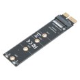 thumbnail image 3 of Hard Disk Riser Card, Adapter Card, 100X24X5Mm With Cooling Fin For Ssd With Sizes Of 2230/2242/2260/2280  600P, 3 of 8