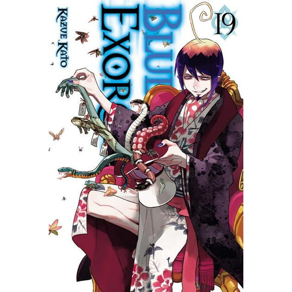 Blue Exorcist Blue Exorcist, Vol. 19, (Paperback)