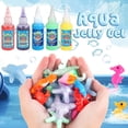thumbnail image 2 of Kit de juguetes con gel mágico de agua y moldes de animales para niños de 6 a 10 años, 2 of 8