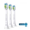 thumbnail image 2 of Philips Sonicare DiamondClean HX6064/65 - Cabezales de repuesto para cepillo para polvo de dientes eléctrico (4 unidades), color blanco, Blanc, 2 of 2