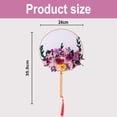 thumbnail image 2 of Flores secas para moldes de resina para joyería con pinzas, ventilador, para manualidades DIY, velas para decoración de uñas, fabricación de jabón, funda para teléfono, colgante de joyería, decoraciones florales Zhivalor BST3064846-3, 2 of 5
