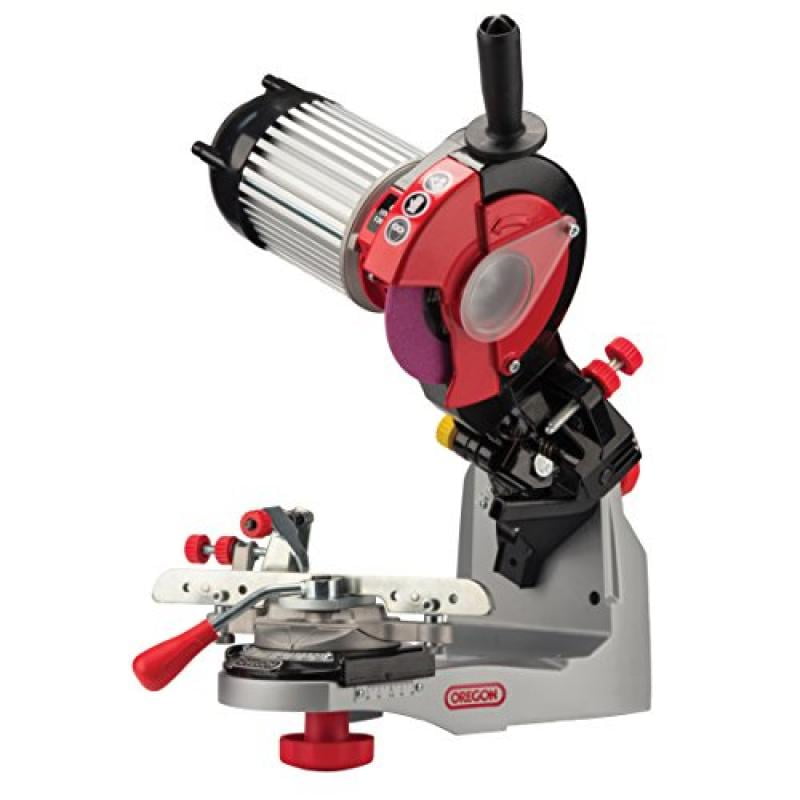 Oregon 520-120 Bench Saw Chain Grinder by Oregon