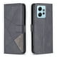 thumbnail image 4 of Wallet Case For Xiaomi Redmi Note 12 / 12C /A1 /A2 [2 Card Holder] Slots Folio PU Leather Cover,Stand Flip Case With [TPU Shockproof Interior Case] Compatible With Xiaomi Redmi Note 12 / 12C /A1 /A2, 4 of 5
