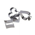 thumbnail image 2 of Poker Casino Themed Cookie Cutter Set (Clover, Heart Spade & Diamond), 2 of 4