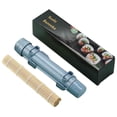 thumbnail image 2 of Summer Savings Kcavykas Kitchen Goodies,Sushiware Sushi Rice Ball Molds Sushi Making Kitchen Gadget Diy Sushi Bazookas, 2 of 3