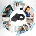 thumbnail image 3 of Pistolas Deslizantes Fidget, Pistola De Juguete Con Punta De Dedo, Juguetes Para Reducir El Estrés Para La Ansiedad, Divertido Portátil Fidget Guns Juguetes Para Adultos Y Niños, 3 of 7