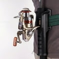 thumbnail image 4 of Fishing Rod Holder Rope Hanging Hole Design Portable Handy Pole Inserter Fishing Pole Bucket for Seafishing, 4 of 7
