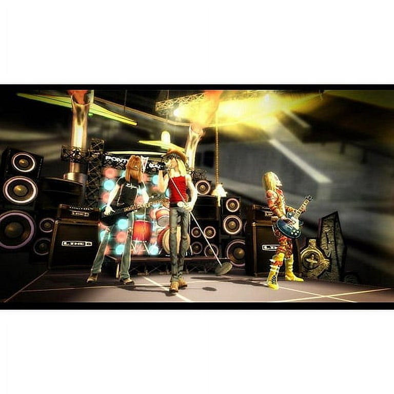 Guitar Hero III (Game Only) - Nintendo Wii, Nintendo Wii