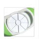 thumbnail image 3 of Rebanador - Manzana - Juego de núcleos - Cuchillas de acero inoxidable afiladas con mangos ergonómicos antideslizantes - Construcción duradera - Apto para lavavajillas - verde Sailing Electrónica, 3 of 5