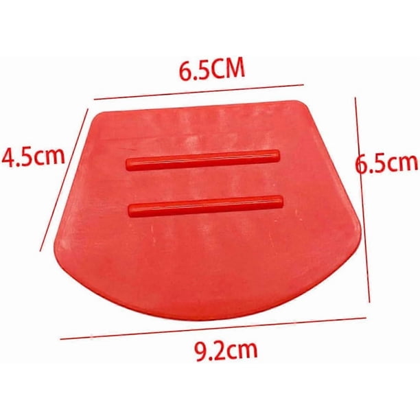 6 PCS Scraper Plastic Spatula Window Tint for car Automotive Tools Car Decal Applicator car Window Film