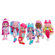 Cry Babies BFF Doll Jassy