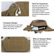 thumbnail image 3 of Riñonera táctica BraveHawk OUTDOORS 900D Nylon Oxford 2L, 3 of 7