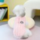 thumbnail image 1 of Ropa para mascotas Ropa para perros Otoño e invierno Ropa para mascotas de invierno para gatos de peluche Bola de pelo Polar de dos patas, 1 of 6