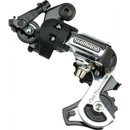 Shimano Tourney FT55A 6/7-Speed Rear Derailleur Direct-Attach