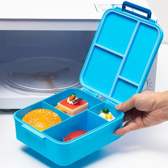 Insulated Bento Leakproof Food Container With 12oz Soup And Portable Cutlery Set For School Outdoor Travel