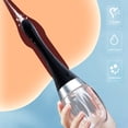 thumbnail image 3 of Ducha anal automática para hombres: Bombilla de enema eléctrica para la higiene de las mujeres, kit de limpiador de enema anal de silicona, limpiador anal de silicona para limpieza de colon, 3 of 5