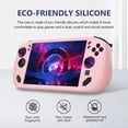 thumbnail image 4 of Silicone Case Cortada Protectora A Prueba Choques para Legion Go S Game Console (), 4 of 9