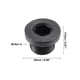 thumbnail image 5 of Ofertas Únicas 4 Pcs Tornillo de Tapón de Drenaje de Aceite de Motor de Acero M18x1.5 con Junta para BMW 545i 550i 650i para Mazda 3 5 6 Negro, 5 of 7