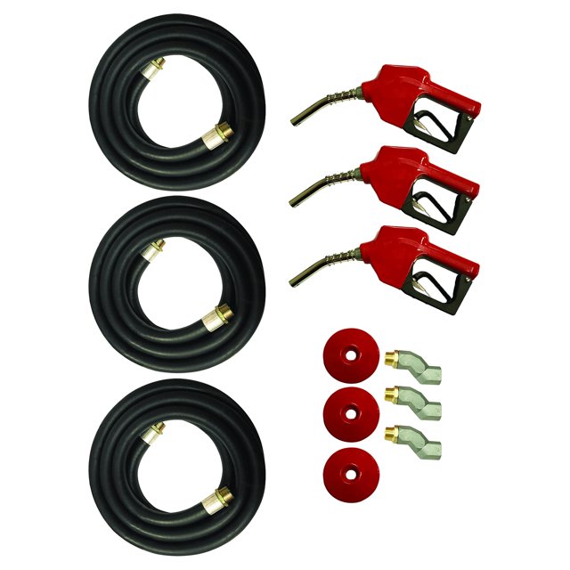 Apache 99000278 Kit de Buse de Transfert Automatique de Carburant Diesel (3 Pack)