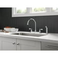 thumbnail image 5 of Peerless Two Handle Deck-mount Kitchen Faucet in Chrome, 5 of 5