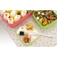 thumbnail image 3 of THERMOS Famille Frais Boîte à lunch Rose Rayure DJF-4001 PSR, 3 of 5