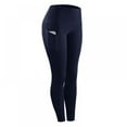 thumbnail image 2 of Ladies\‘ Stretch Compression Running Pants  Sports Fitness Products High Stretch And Comfortable, 2 of 8