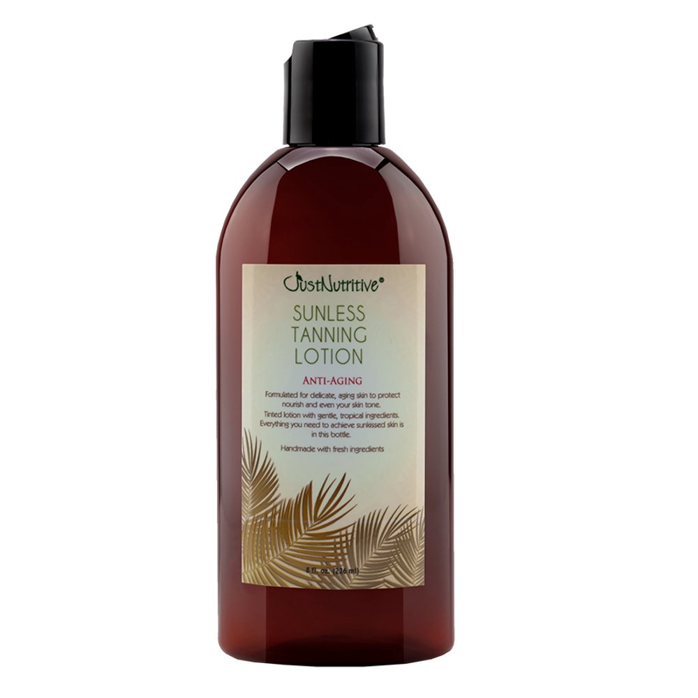 Just Nutritive Sunless Tanning AntiAging