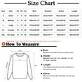 thumbnail image 3 of ShomPort Weighted Hoodie Long Sleeve Hooded Fuzzy Sweatshirt Womens Winter Fleece Sweater With Pockets, 3 of 5