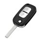 thumbnail image 1 of Car 2 Buttons Folding Flip Remote Key 433MHZ ID46 PCF7961 Chip for Renault Clio Twingo Kangoo Master, 1 of 5