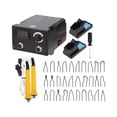 thumbnail image 2 of Kit Cautín Pirógrafo 38 Pcs Lcd Termograbado Temp Adjustable, 2 of 4