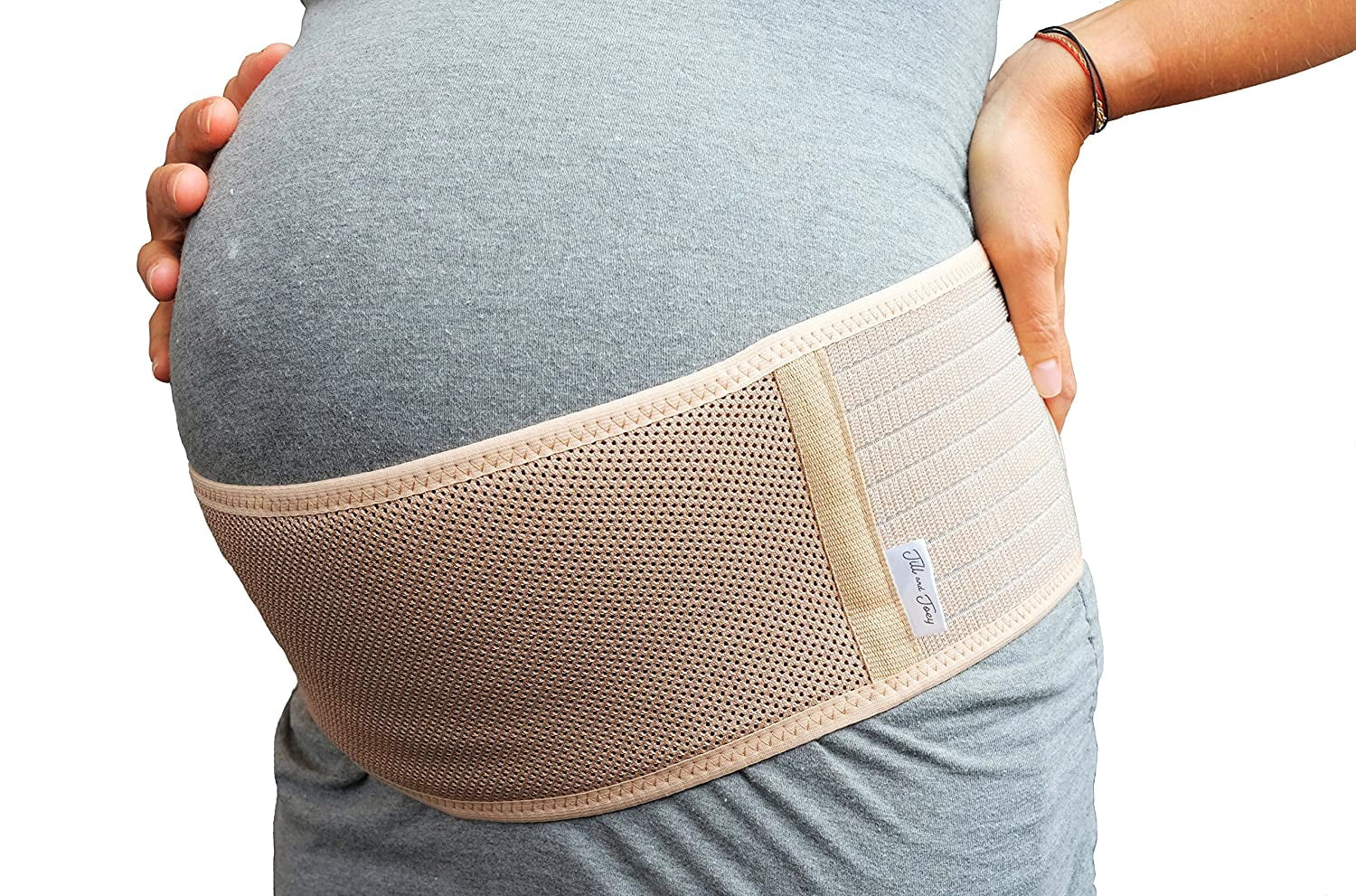 Jill & Joey Maternity Belt Belly Band Back Brace Pregnancy Must