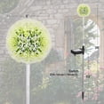 thumbnail image 6 of Solar Garden Lights Outdoor Decor, 6 Pack Solar Dandelion Garden Lights with Colorful 16 LED, Waterproof Garden Decor Outdoor Solar Flower Lights for Patio, Yard, Pathway Decoration, 6 of 7