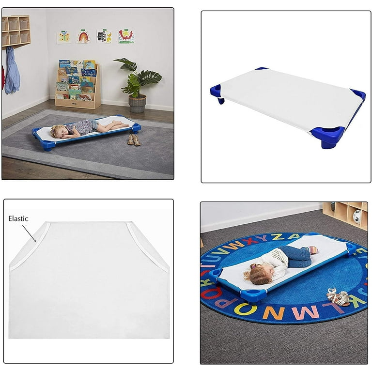 Daycare cot sales sheets walmart