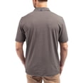 thumbnail image 2 of Men's Cutter & Buck  Black/Gray Indiana Hoosiers College Football Playoff 2025 National Champions Big & Tall Virtue Eco, 2 of 2