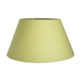 thumbnail image 4 of Pantalla cilíndrica para lámpara de escritorio con base E27, ideal para el hogar, sala de estar o restaurante. Verde, 4 of 10