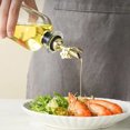 thumbnail image 2 of Wine Pourer Stylish Stainless Steel Wine Pour Spout Dust-proof Oil Bottle Pourer for Home Kitchen Bar, 2 of 7