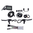 thumbnail image 4 of Kit de conversación para controlador de bicicleta eléctrica, motor de bicicleta eléctrica de 15 A, controlador de motor de bicicleta eléctrica, kit de controlador de motor de bicicleta eléctrica, durabilidad probada en el tiempo, 4 of 8