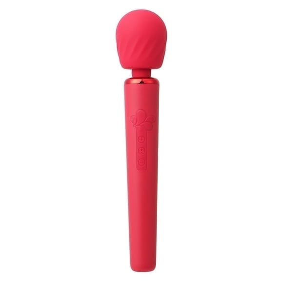 Maia Nala Personal Massage Wand, Red