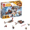 thumbnail image 1 of LEGO Star Wars TM Cloud-Rider Swoop Bikes 75215 Building Set, 1 of 6