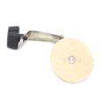 thumbnail image 1 of Almohadilla muda de tambor, superficie suave de sonido duradero amortiguador de tambor para accesorios de bombo para tambor, 1 of 7